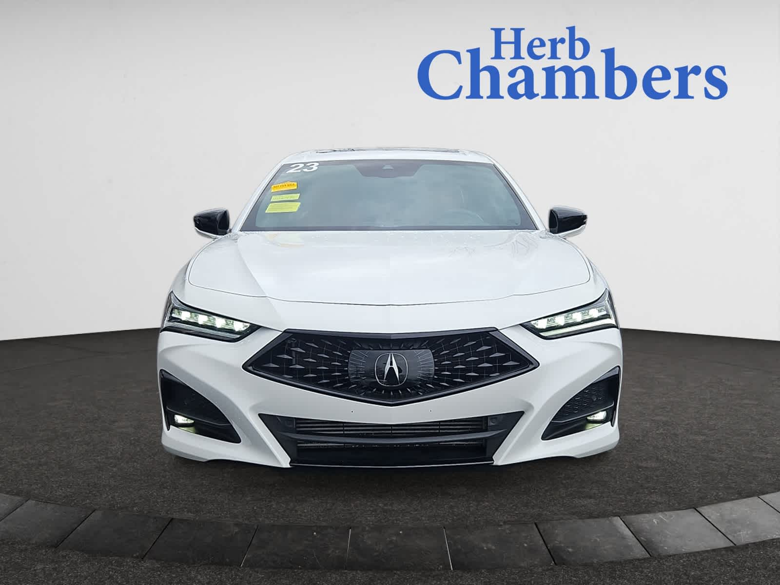 used 2023 Acura TLX car, priced at $36,998