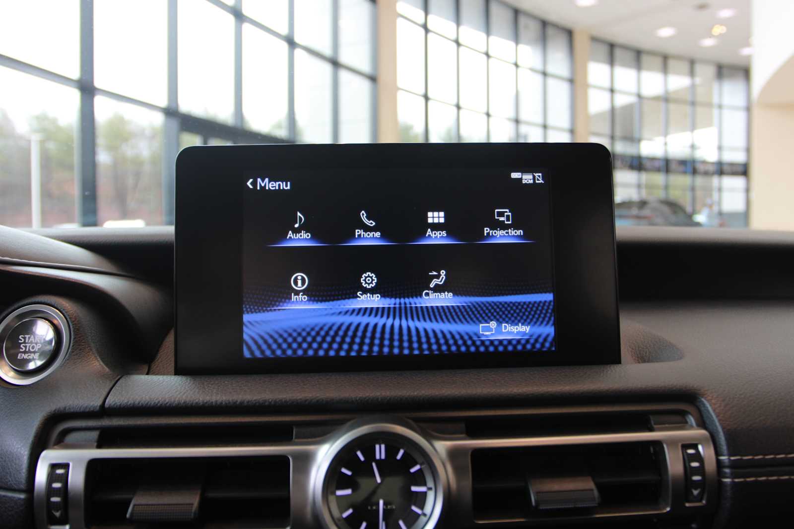 used 2022 Lexus IS car, priced at $40,998