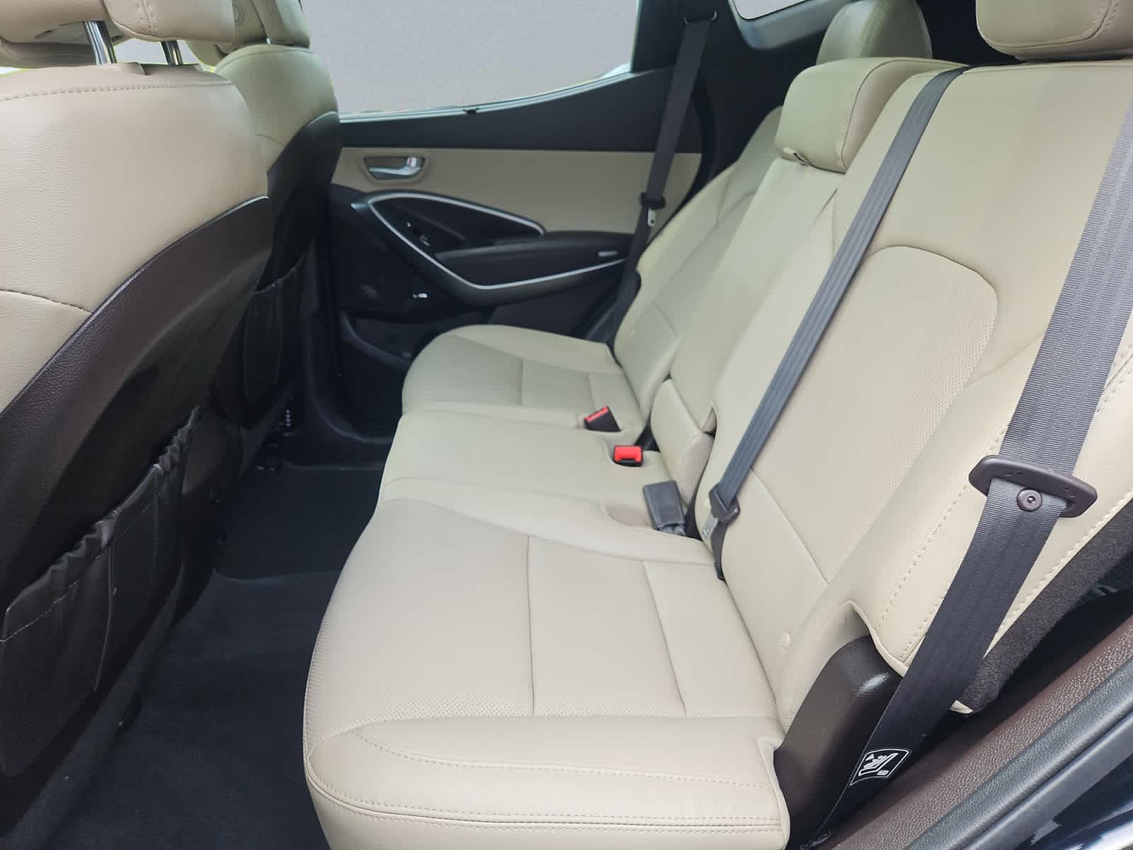 used 2017 Hyundai Santa Fe Sport car, priced at $16,498