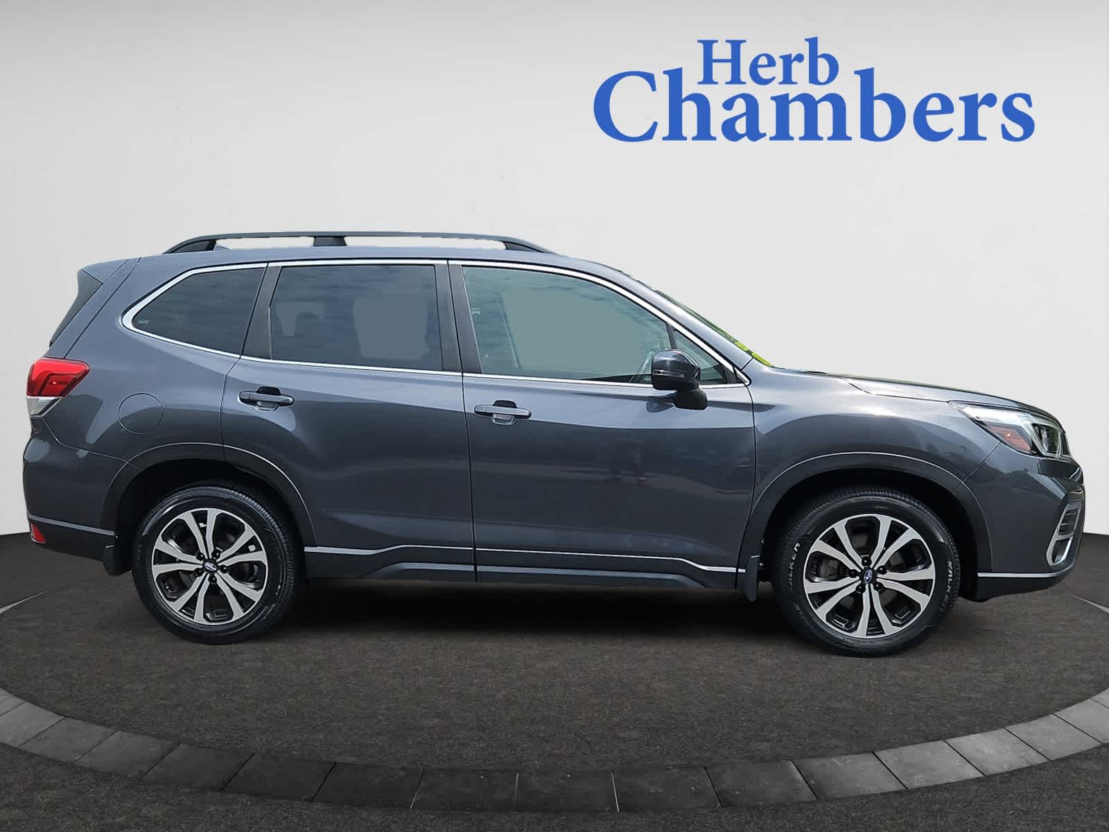 used 2020 Subaru Forester car, priced at $25,498