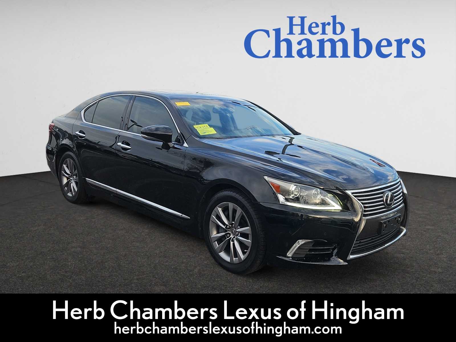 used 2013 Lexus LS 460 car, priced at $20,998