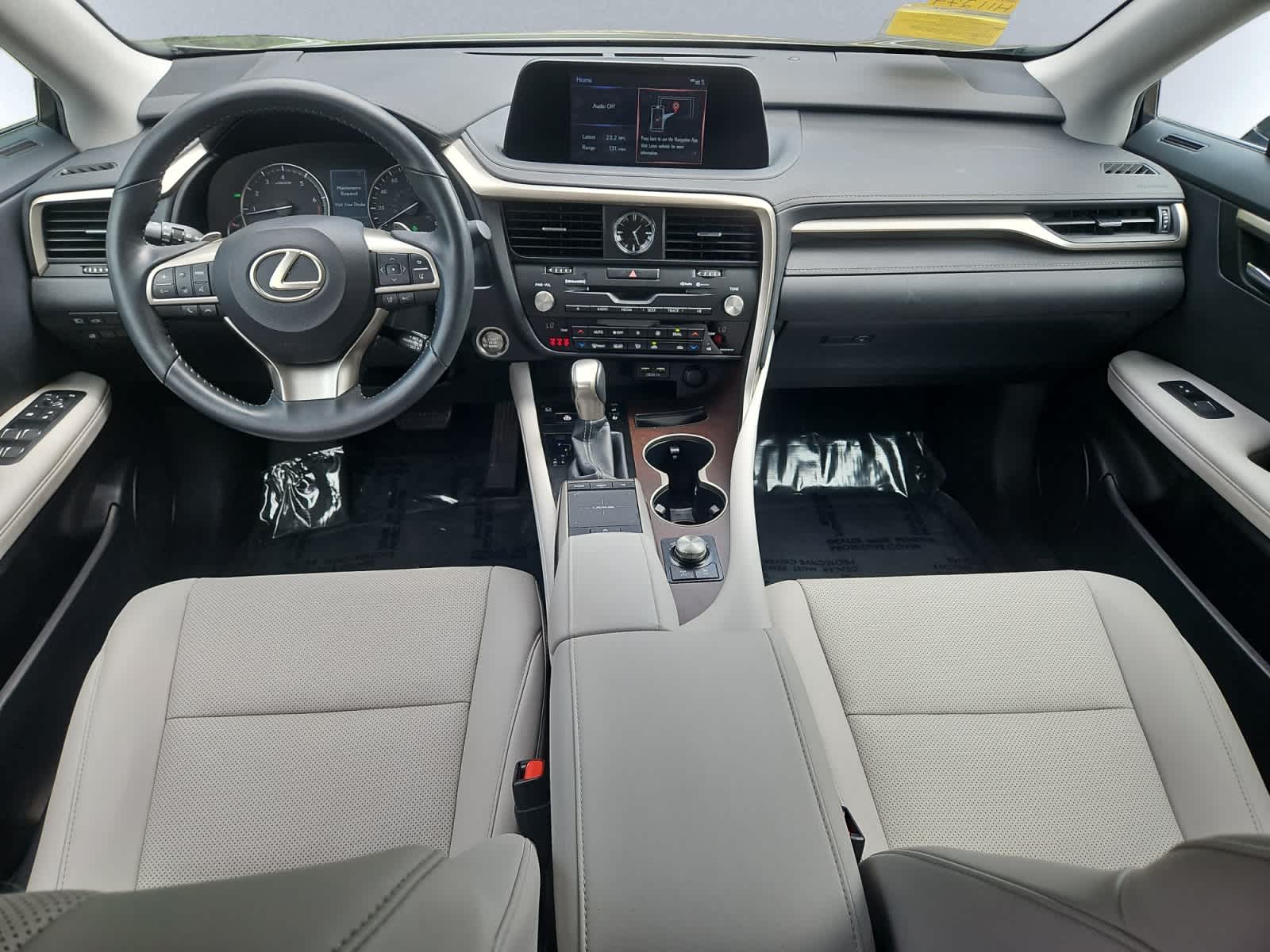 used 2022 Lexus RX car, priced at $43,998