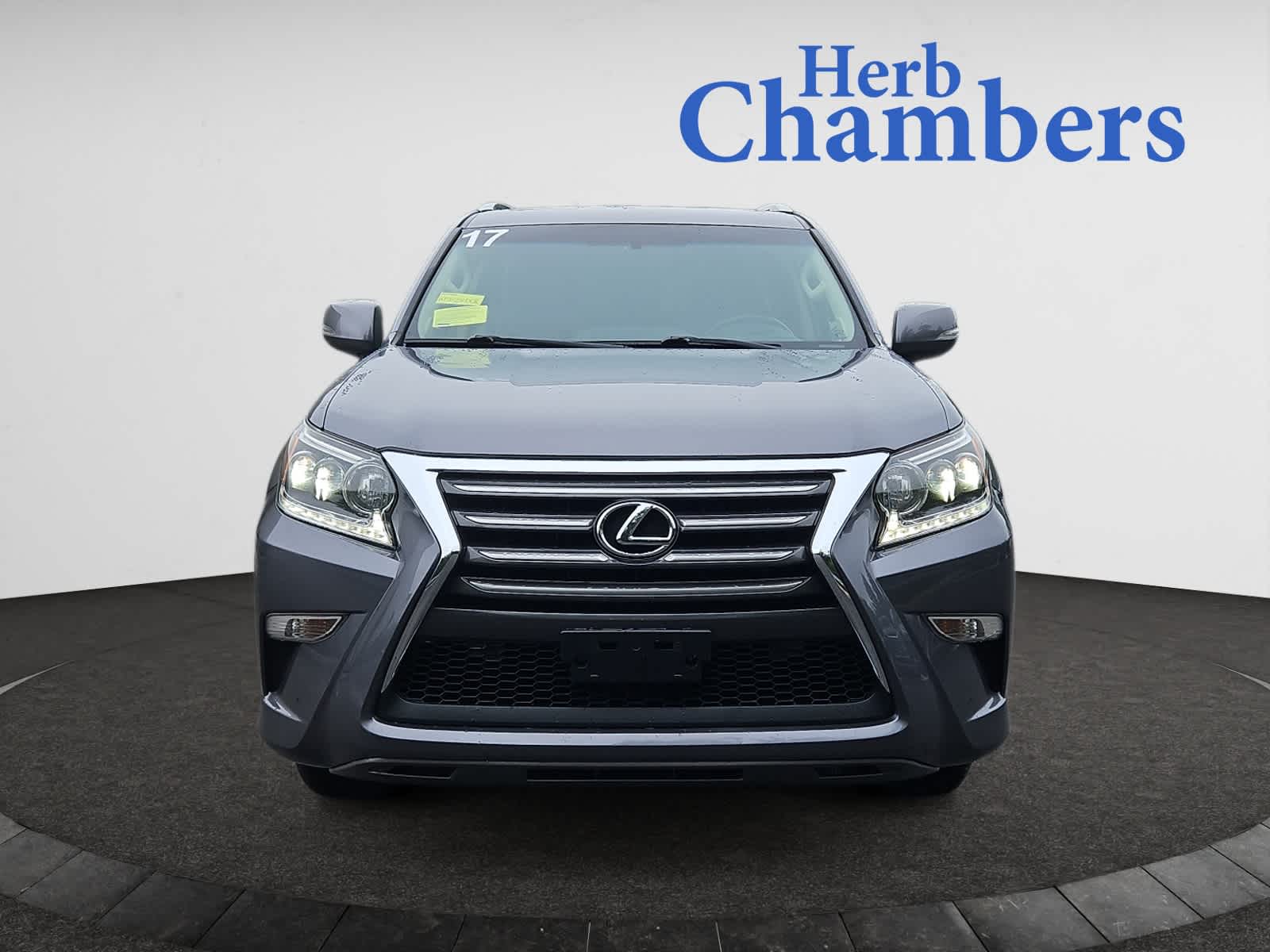used 2017 Lexus GX car, priced at $25,998