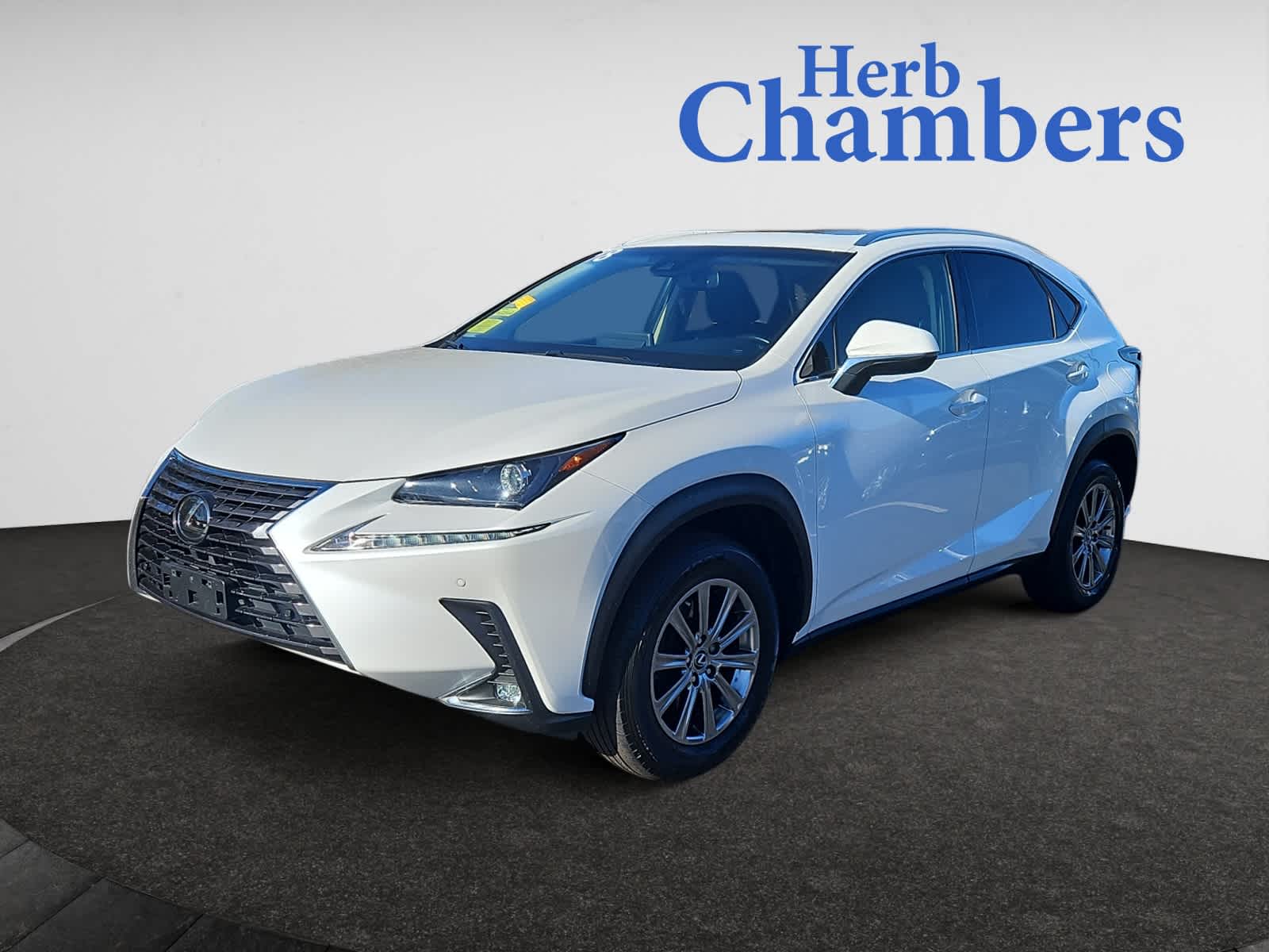 used 2018 Lexus NX car, priced at $27,998