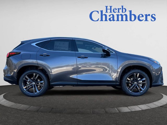 new 2025 Lexus NX 450h Plus car