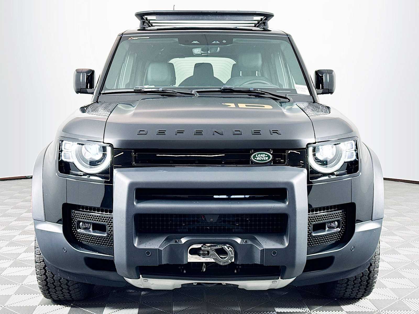 used 2023 Land Rover Defender car, priced at $79,998