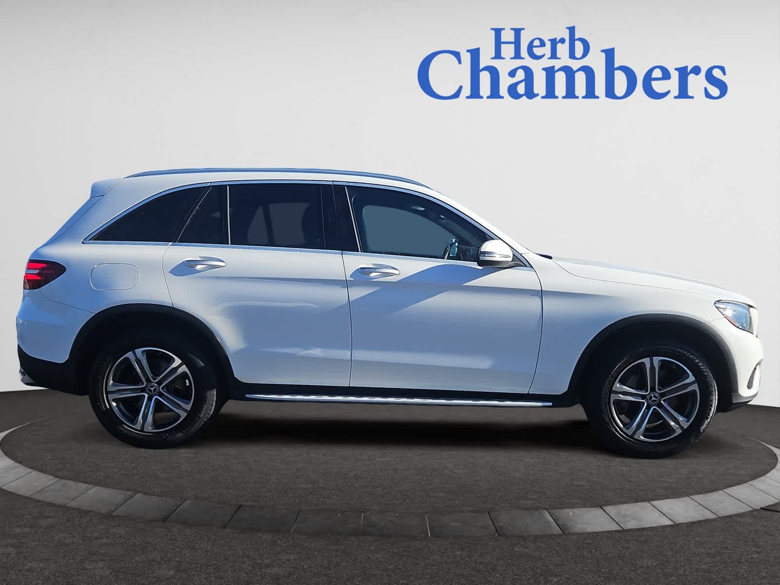 used 2018 Mercedes-Benz GLC car, priced at $20,998