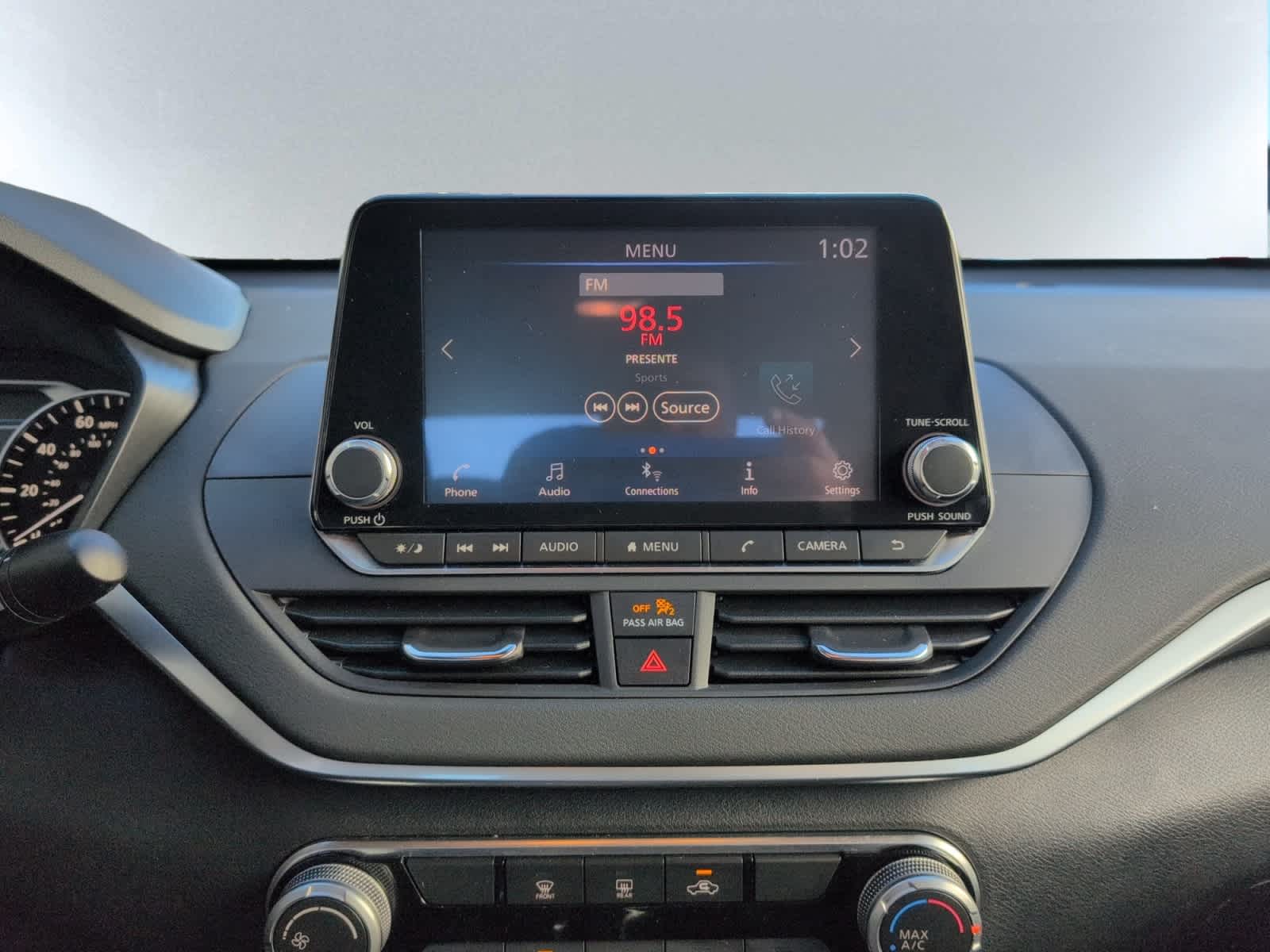 used 2022 Nissan Altima car, priced at $20,498
