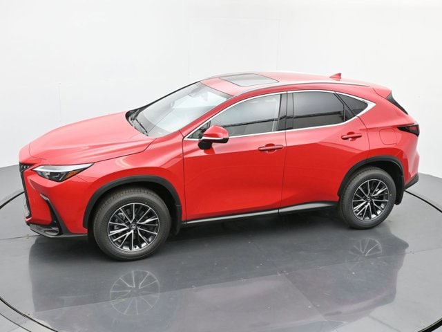 new 2025 Lexus NX car