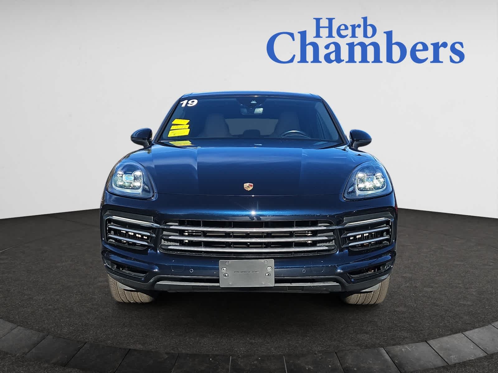 used 2019 Porsche Cayenne car, priced at $43,998