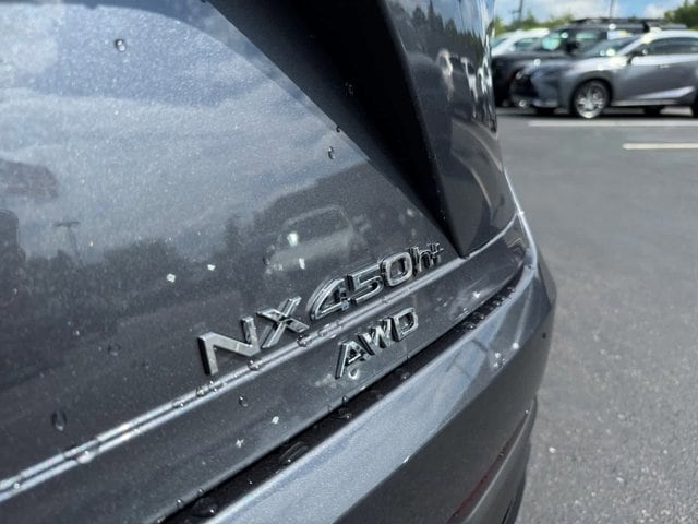 new 2025 Lexus NX 450h Plus car