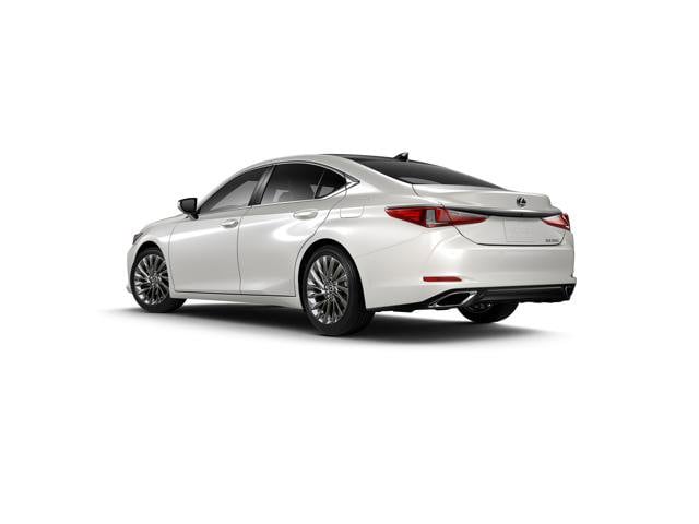 new 2025 Lexus ES 350 car