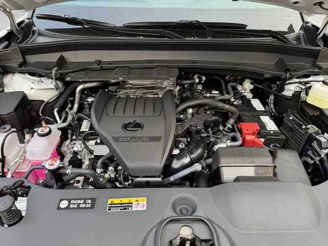 new 2025 Lexus TX 350 car