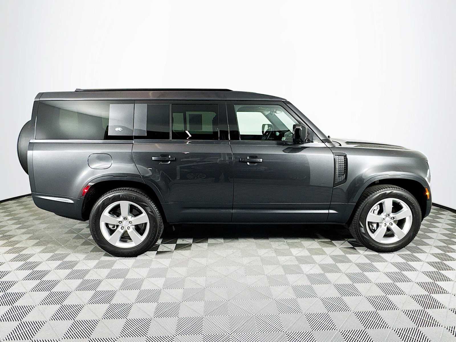 used 2024 Land Rover Defender car, priced at $72,998