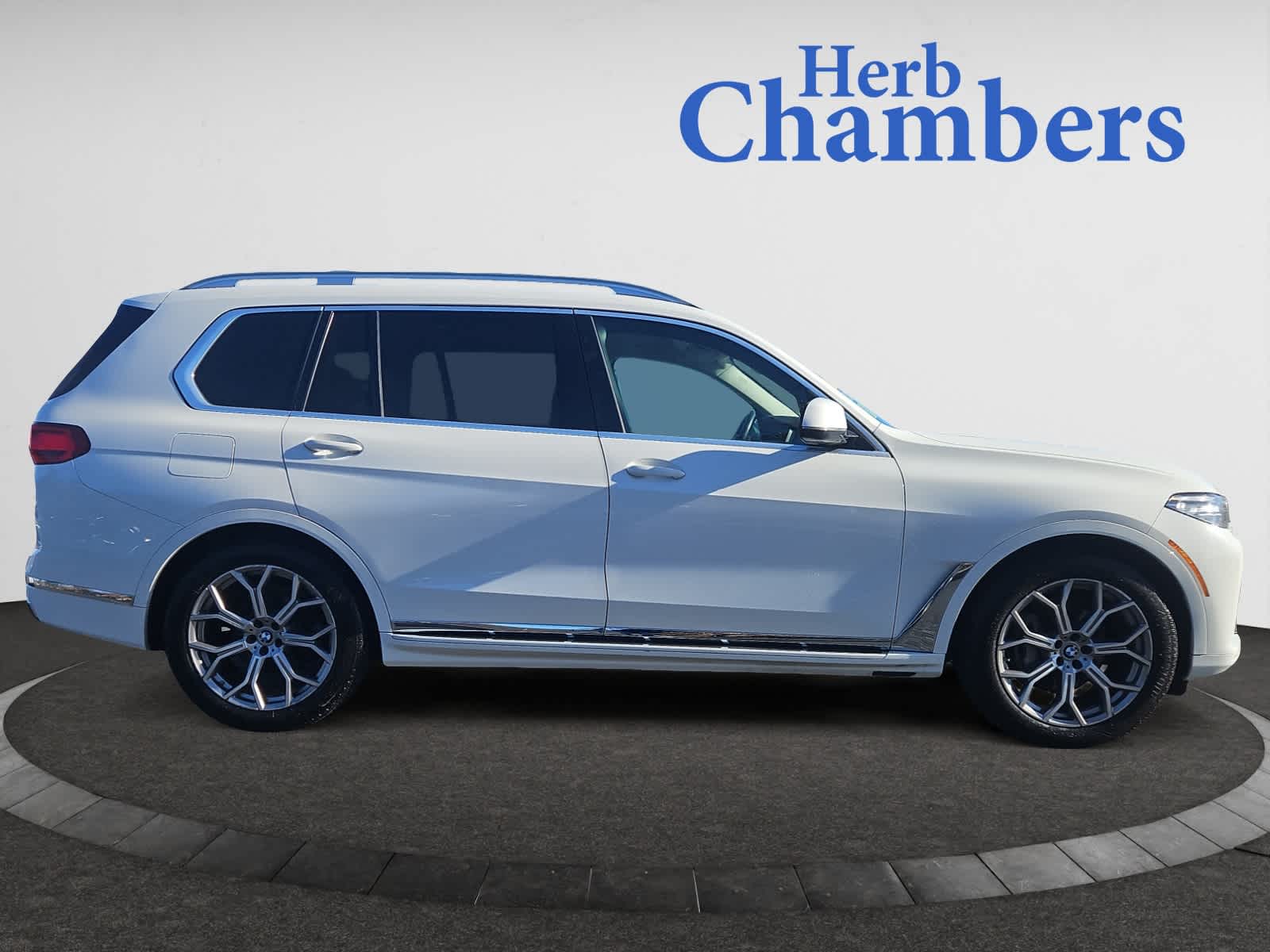 used 2020 BMW X7 car, priced at $38,998