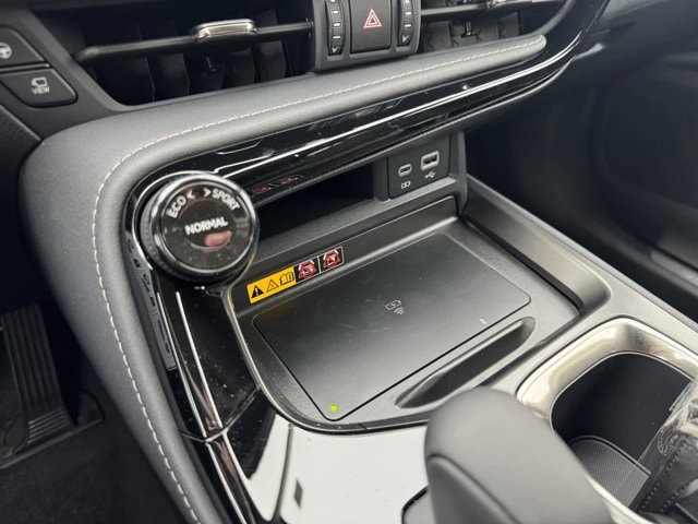 new 2025 Lexus NX 350h car