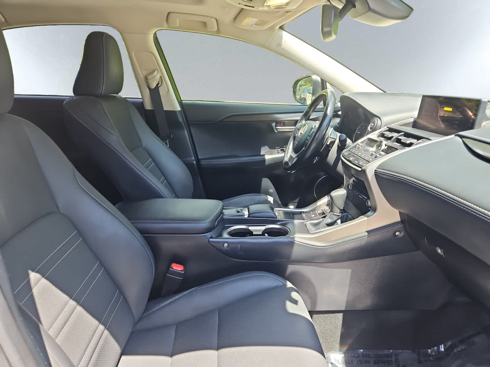 used 2020 Lexus NX car, priced at $34,998