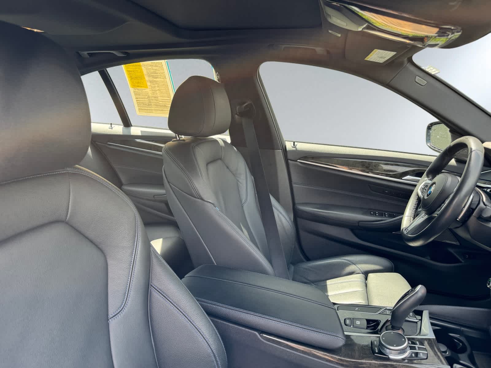 used 2019 BMW 5-Series car, priced at $28,998