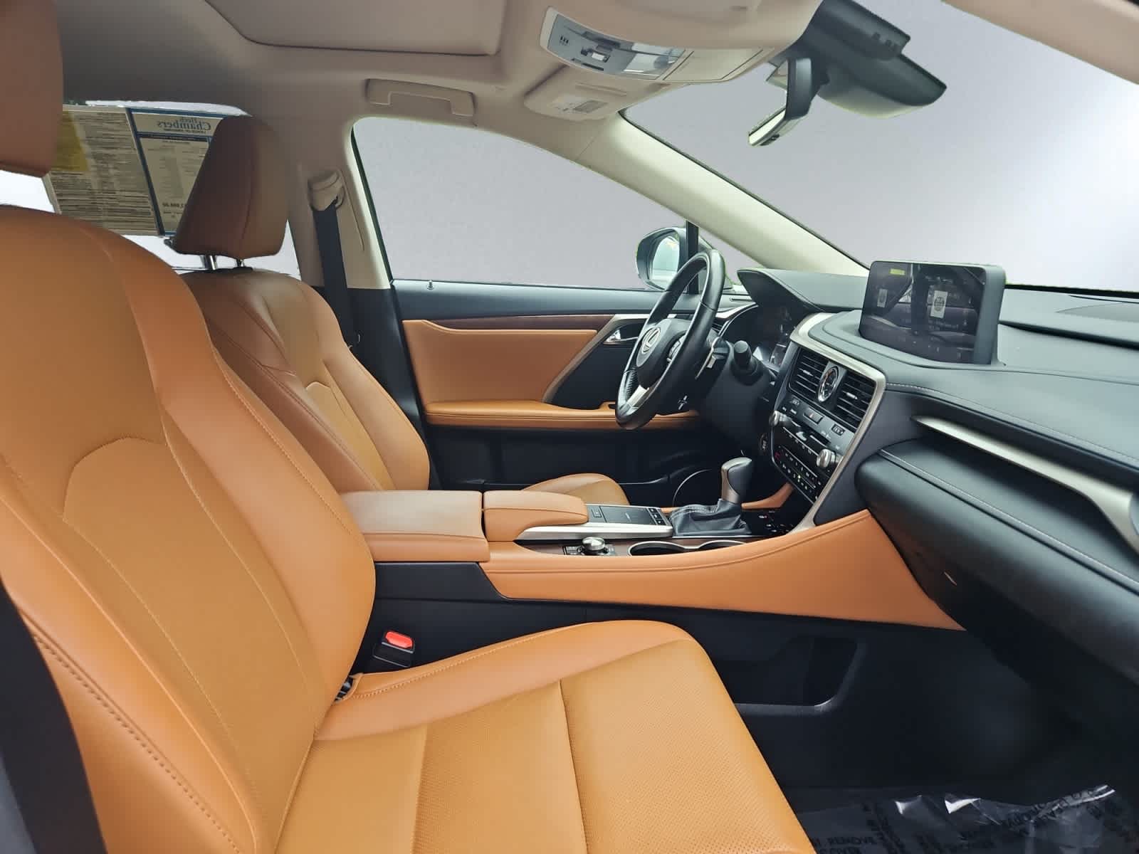 used 2022 Lexus RX car, priced at $43,998