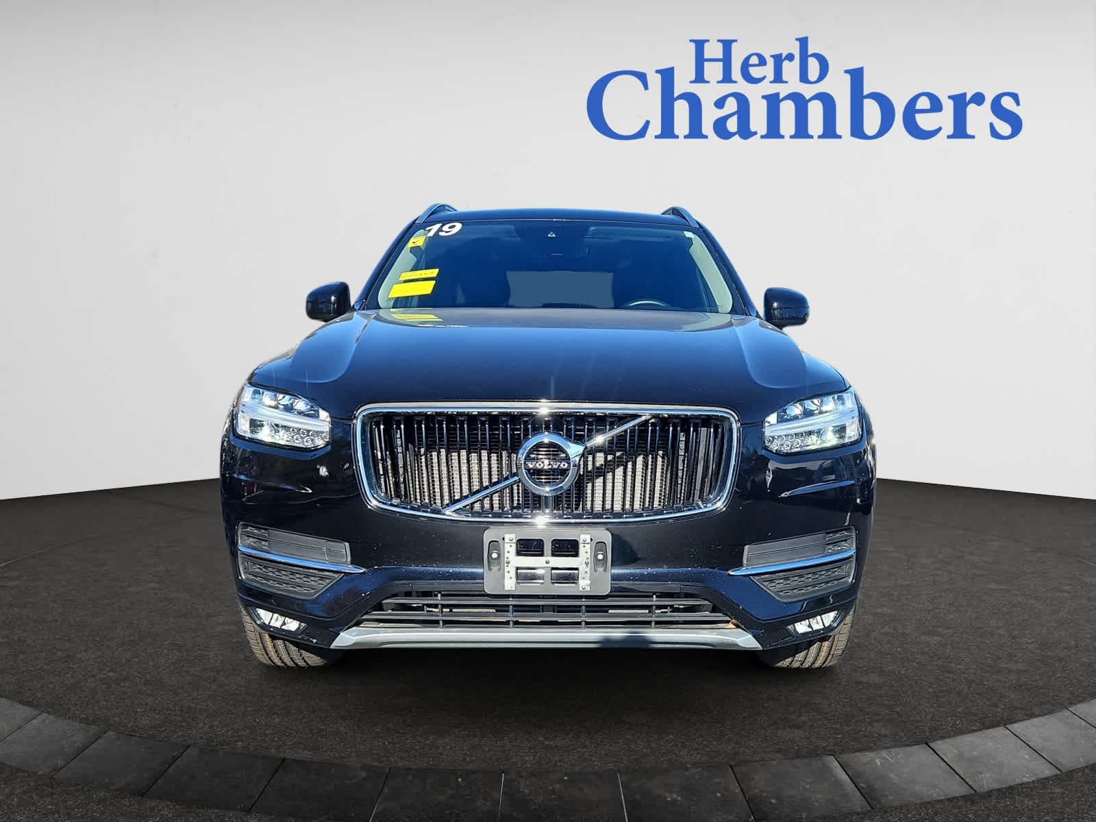 used 2019 Volvo XC90 car, priced at $25,998