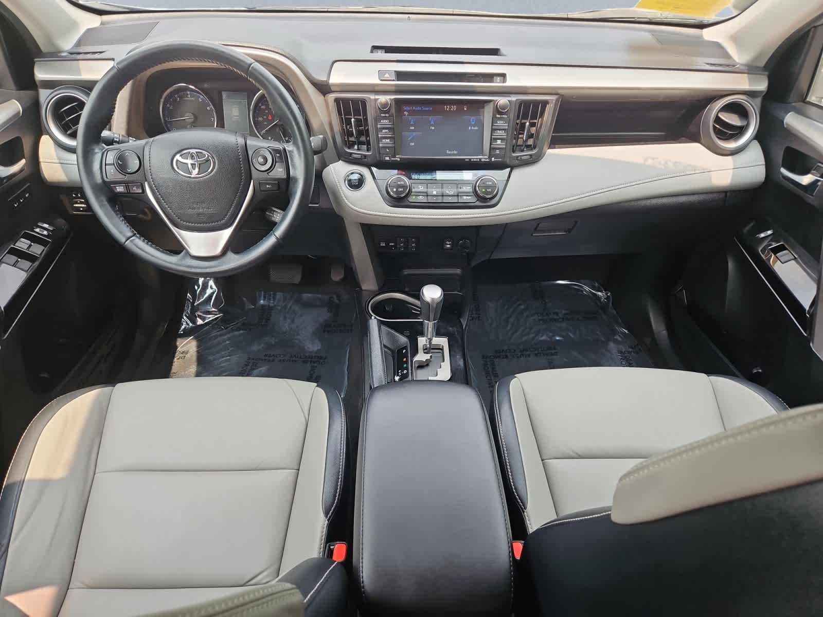 used 2016 Toyota RAV4 car, priced at $18,998