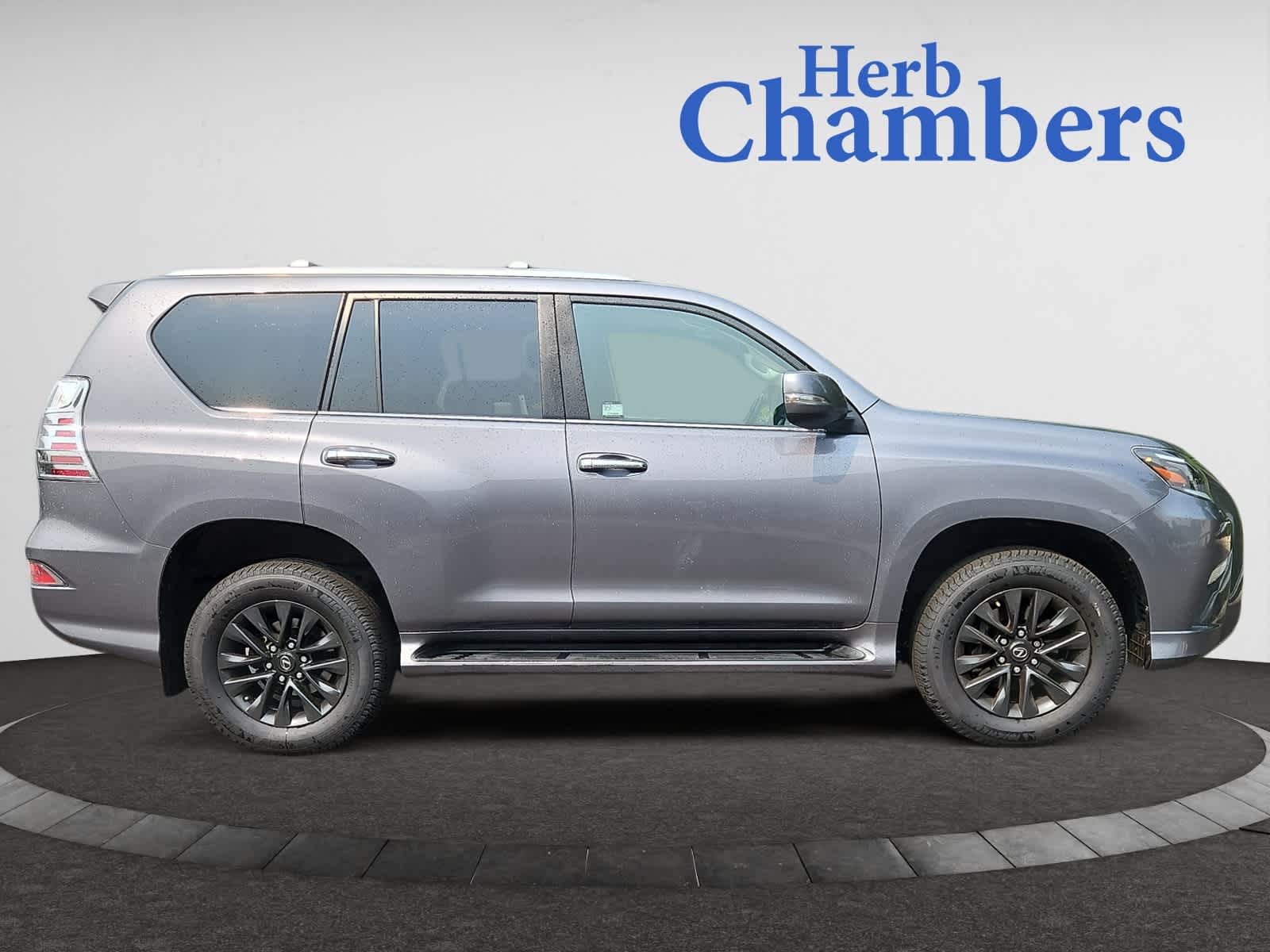 used 2022 Lexus GX car, priced at $50,988