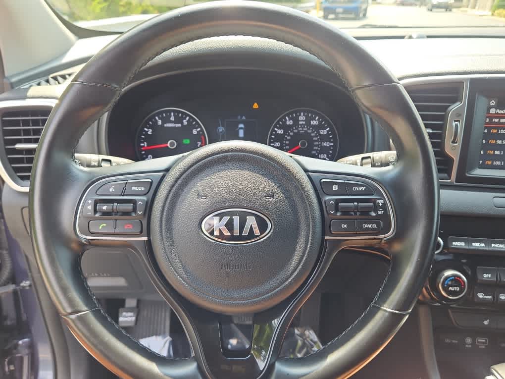 used 2019 Kia Sportage car, priced at $13,998