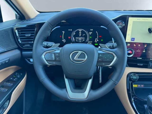 new 2025 Lexus NX 450h Plus car