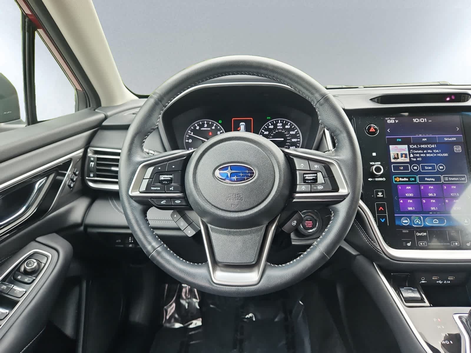 used 2022 Subaru Outback car, priced at $28,498