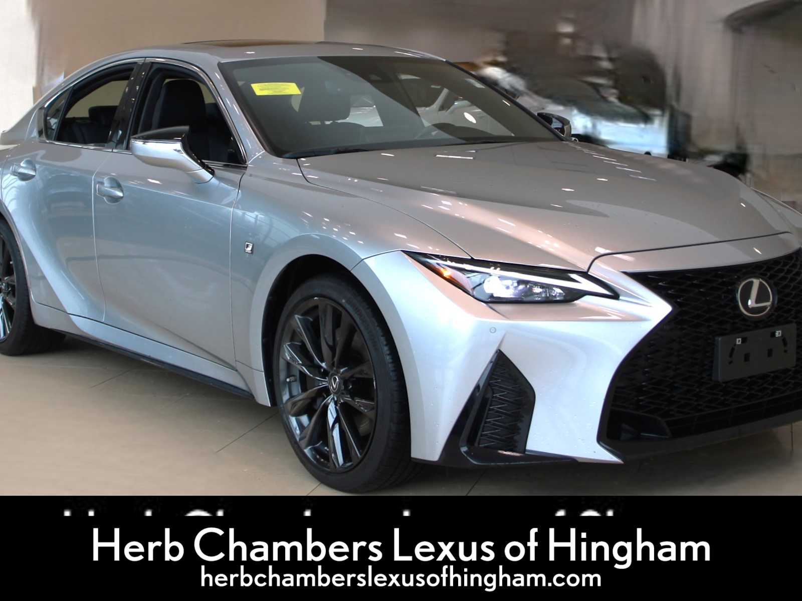 used 2022 Lexus IS car, priced at $40,998
