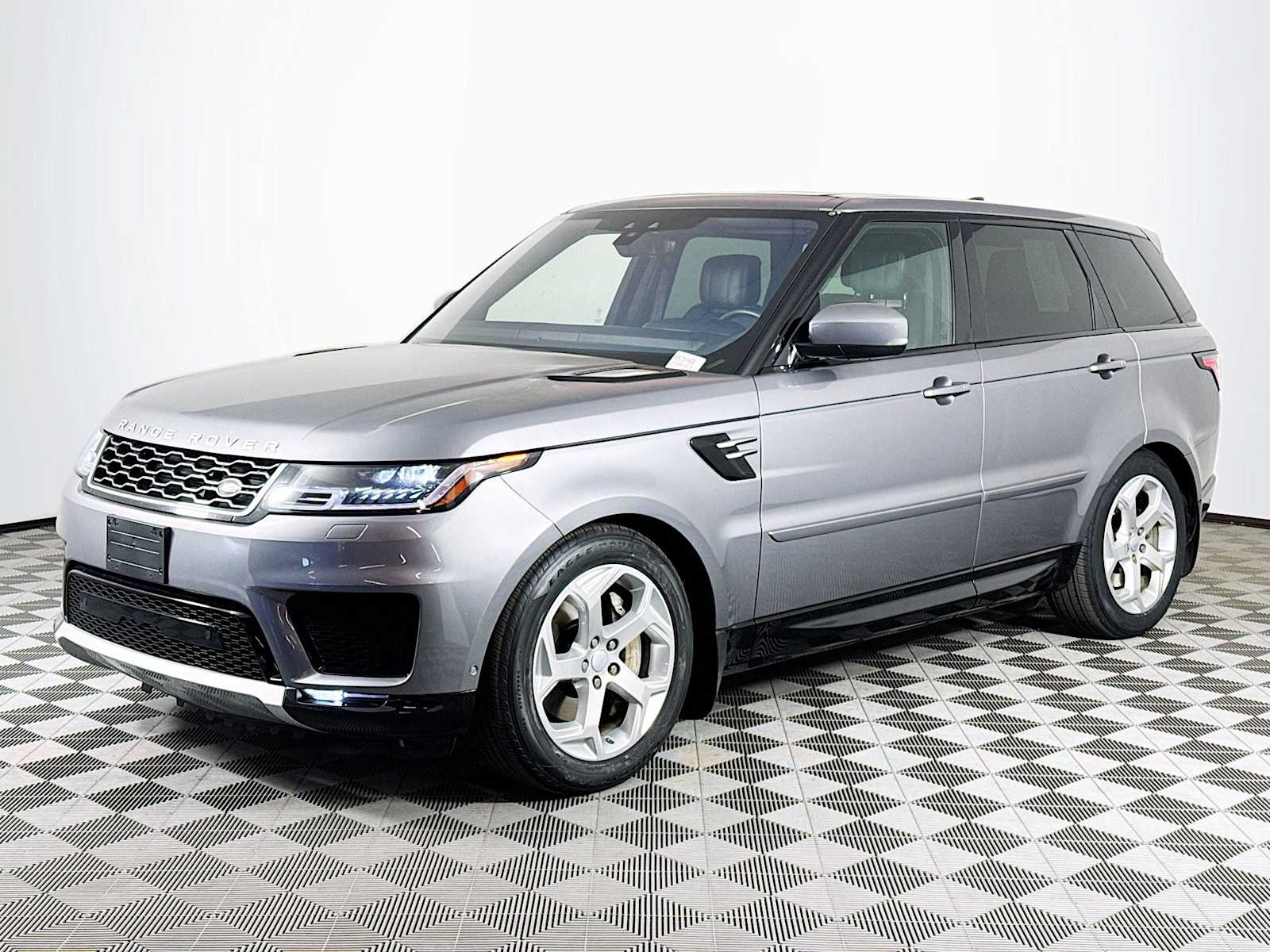 used 2020 Land Rover Range Rover Sport car, priced at $35,498