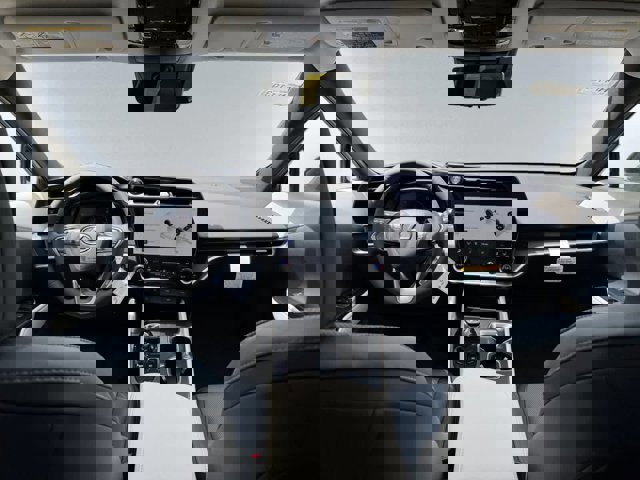new 2025 Lexus RZ 450e car