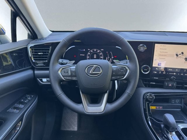new 2025 Lexus NX 350 car