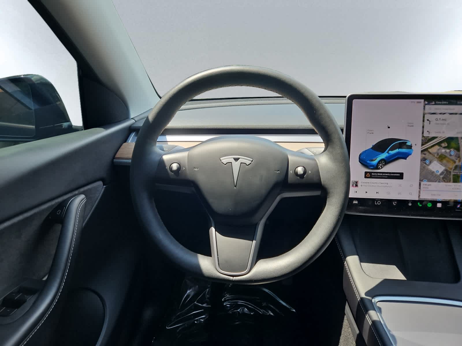 used 2021 Tesla Model Y car, priced at $26,598