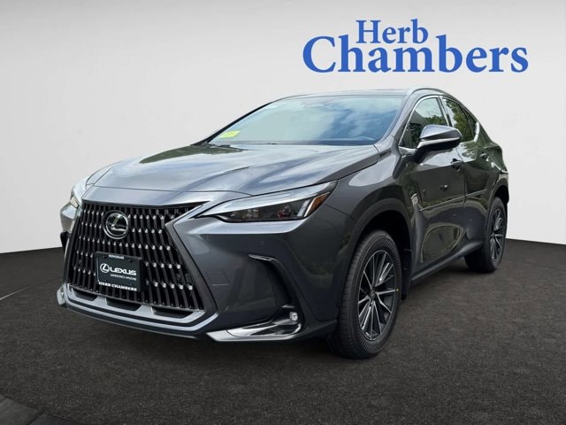 new 2025 Lexus NX 350 car
