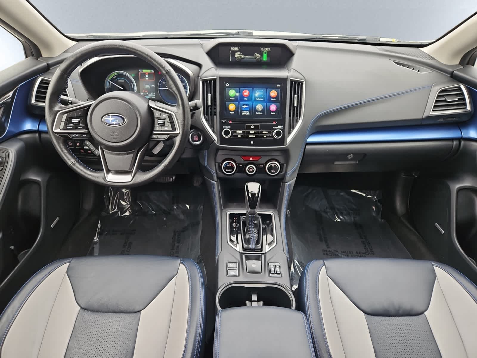 used 2019 Subaru Crosstrek Hybrid car, priced at $26,498