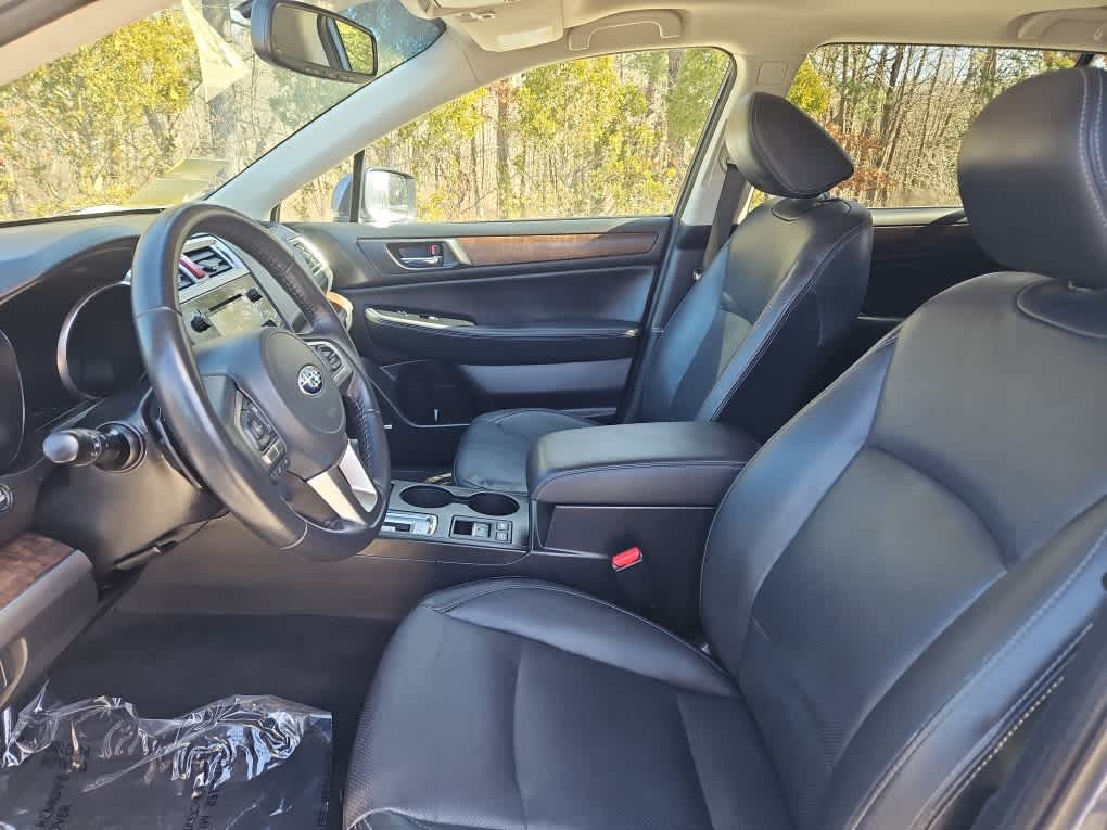 used 2017 Subaru Outback car, priced at $18,698