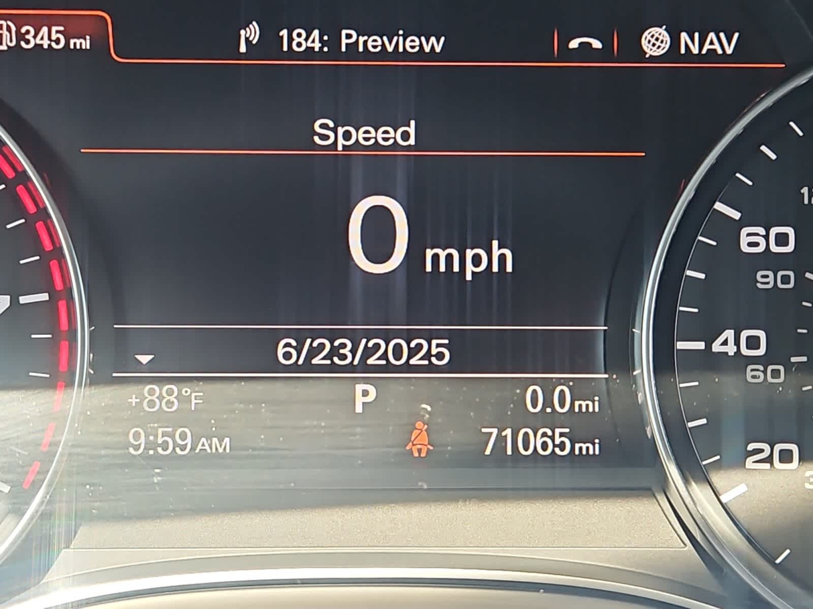 used 2015 Audi A6 car, priced at $12,998