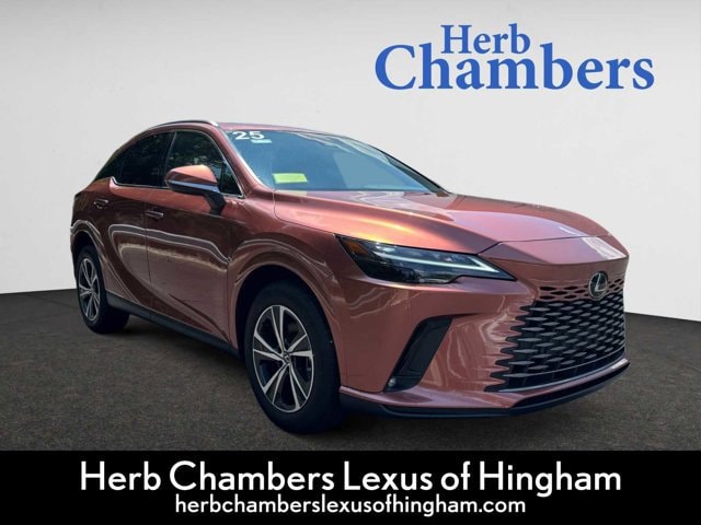 new 2025 Lexus RX 350 car