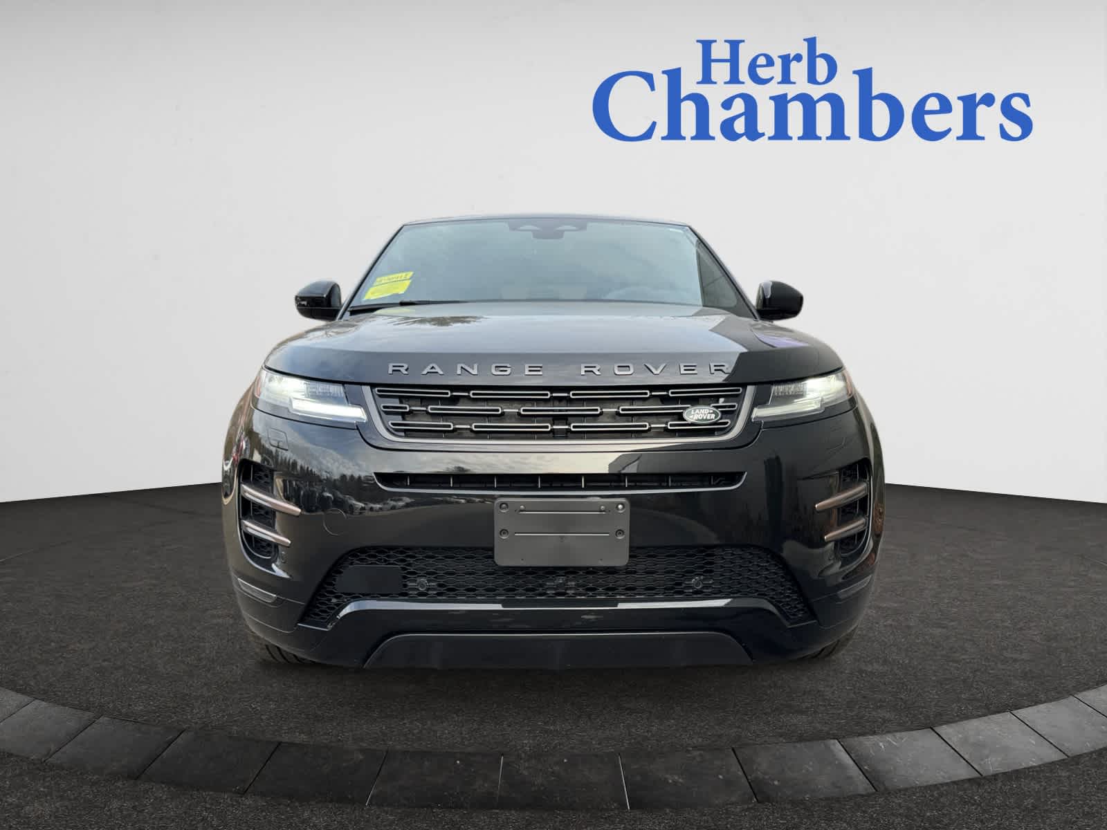 used 2024 Land Rover Range Rover Evoque car, priced at $43,998