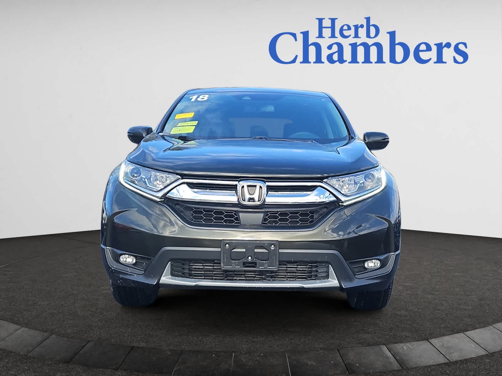 used 2018 Honda CR-V car, priced at $20,998