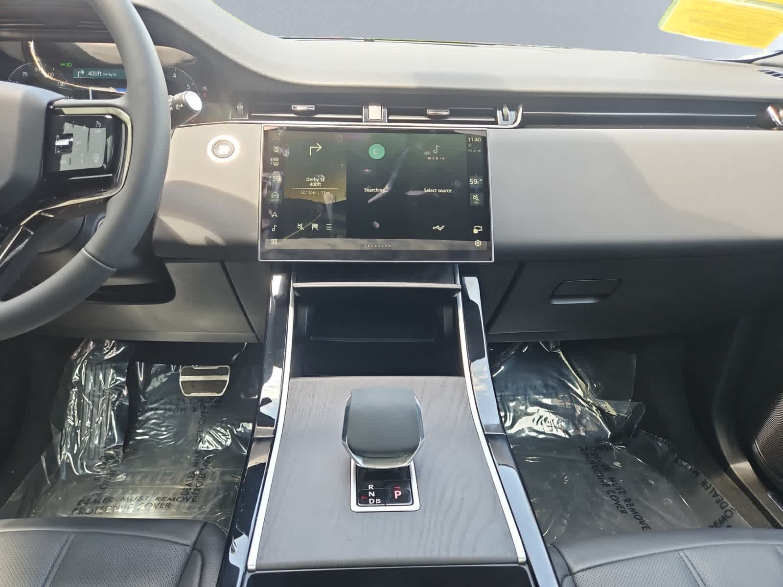 used 2024 Land Rover Range Rover Evoque car, priced at $44,998