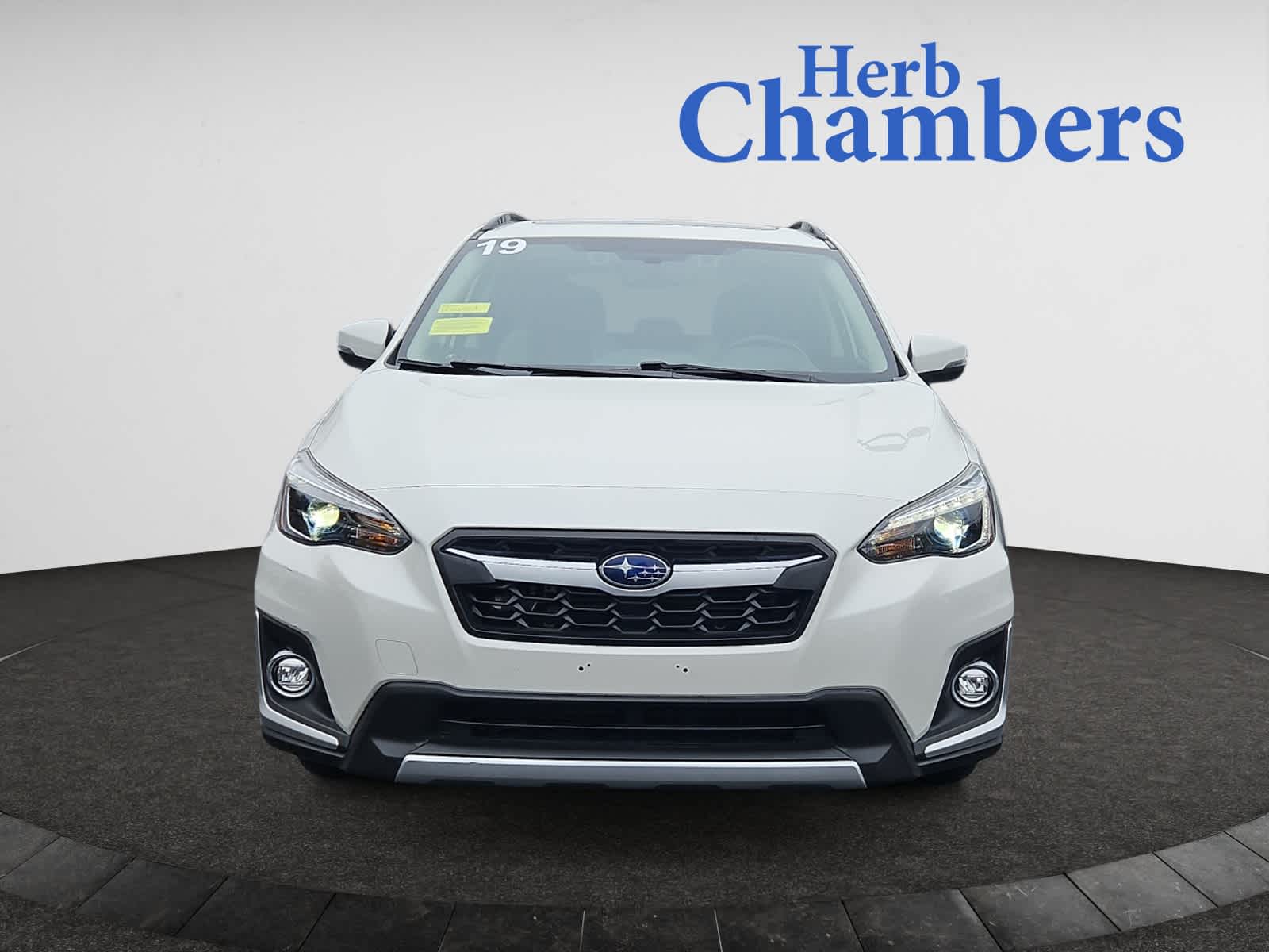 used 2019 Subaru Crosstrek Hybrid car, priced at $26,498