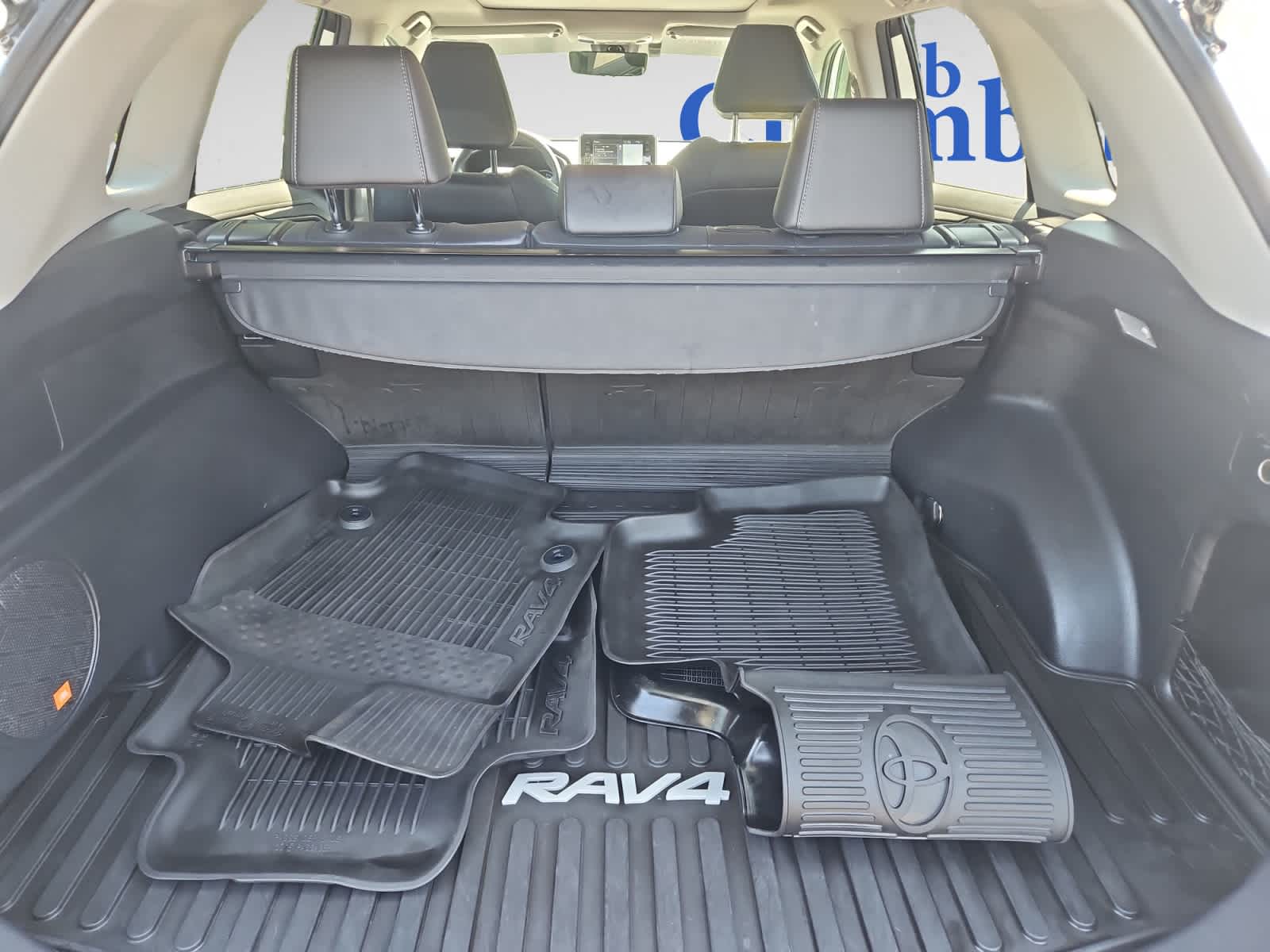 used 2021 Toyota RAV4 car, priced at $33,998
