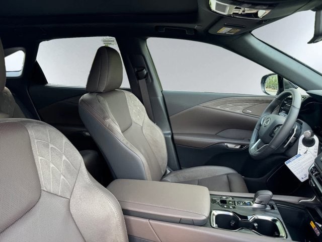 new 2025 Lexus RX 450h Plus car