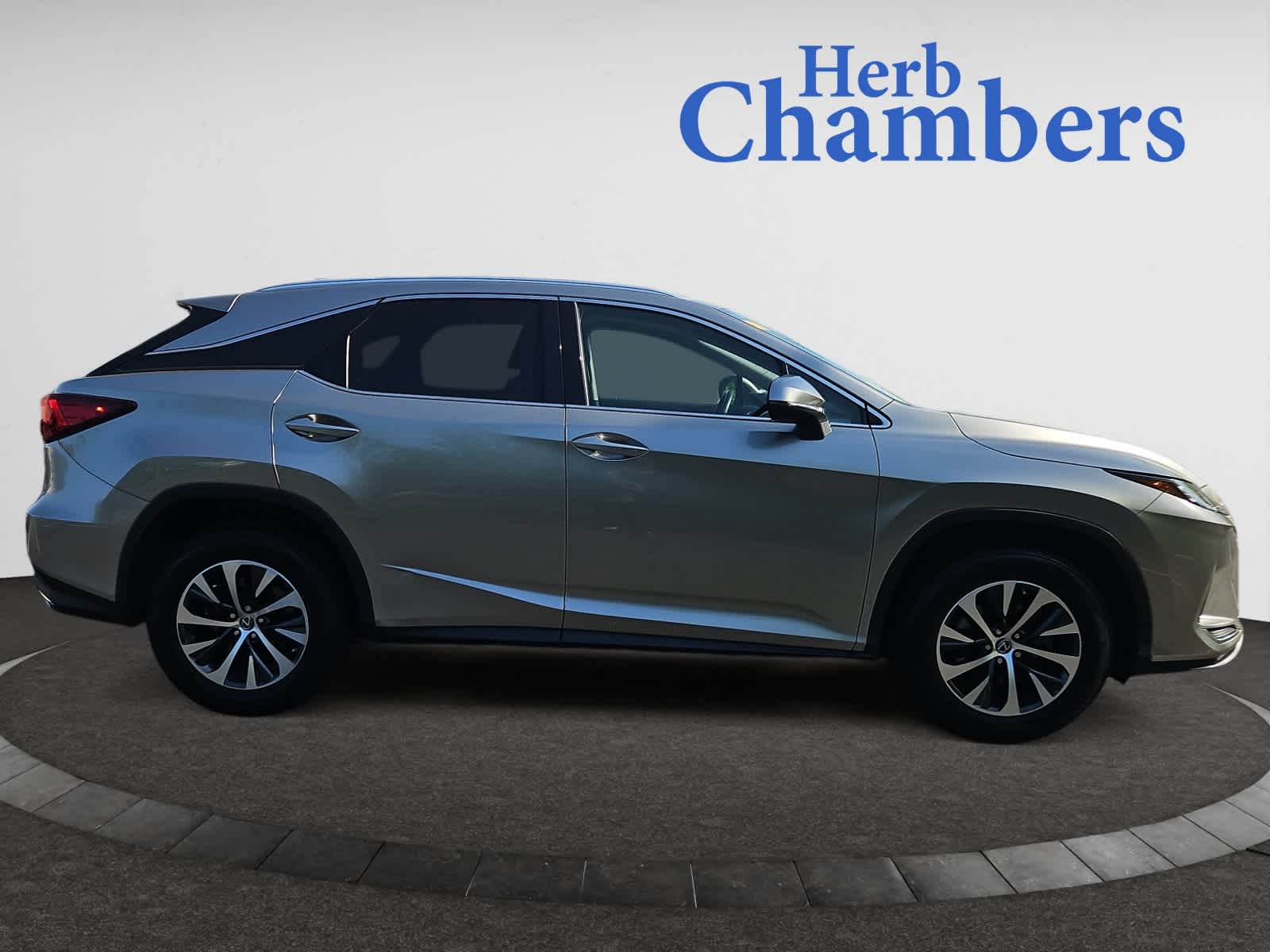 used 2022 Lexus RX car, priced at $43,498