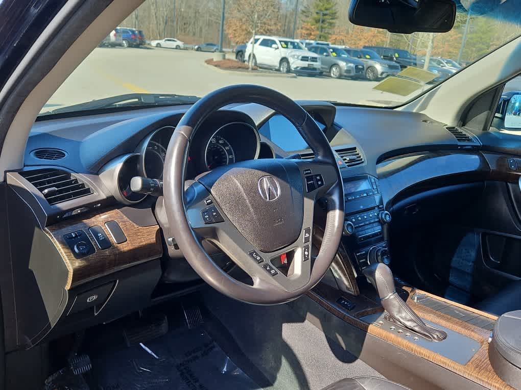 used 2013 Acura MDX car, priced at $9,498