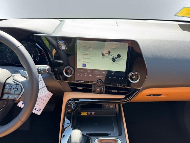 new 2025 Lexus NX 250 car