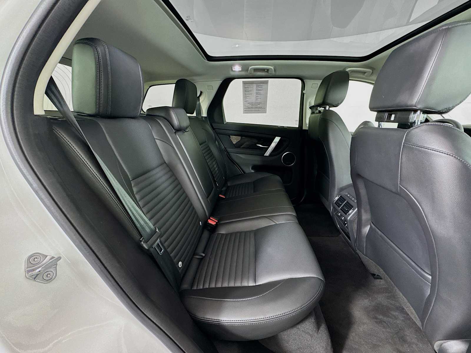 used 2024 Land Rover Discovery Sport car, priced at $42,988