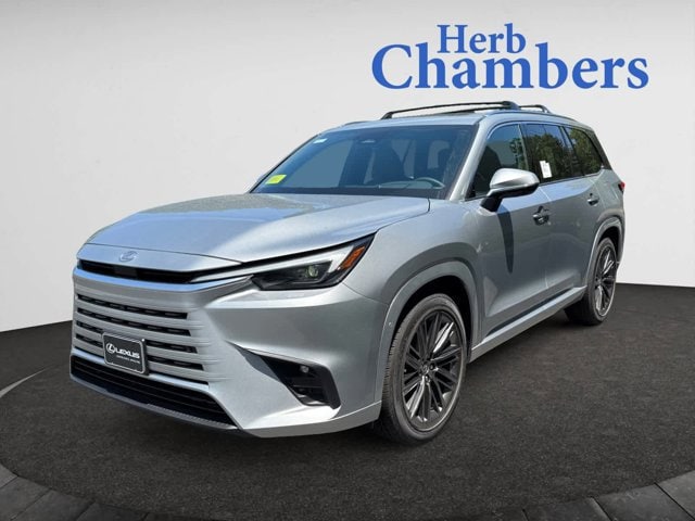 new 2025 Lexus TX 350 car